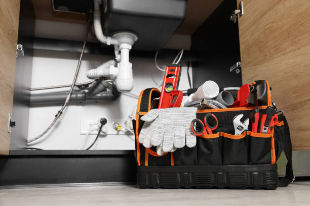 Best Gas Line Repair  in Wliamsvle, IL