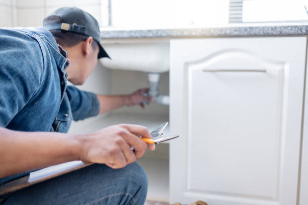 Best Gas Line Repair  in Wliamsvle, IL