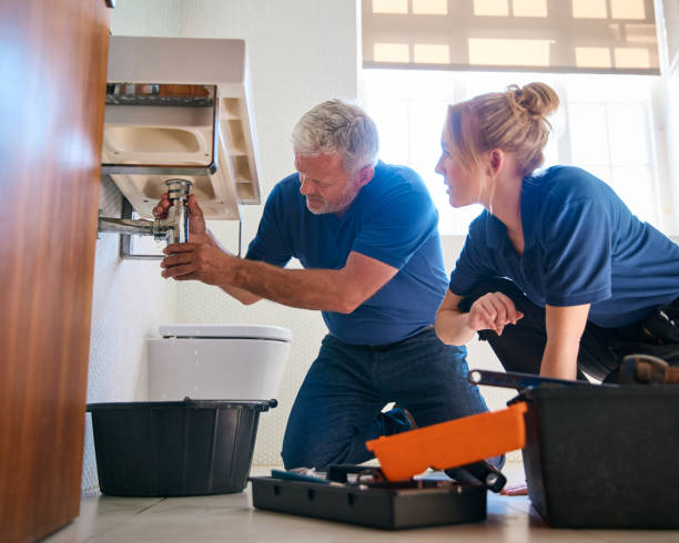 Sewer Line Replacement in Williamsville, IL